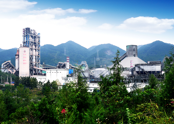 華新水泥（渠縣）有限公司6500t/d水泥線項目