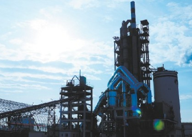 新疆青松水泥有限公司2500t/d水泥線項(xiàng)目