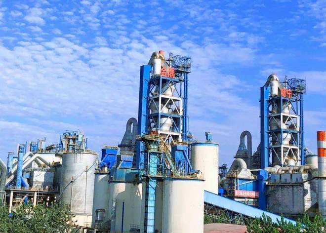 山西雙良鼎新水泥有限公司3200t/d水泥線項目