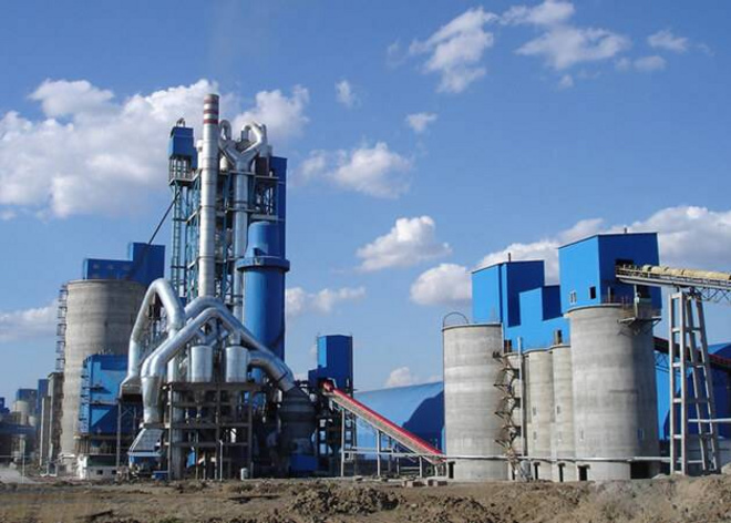 新疆天基水泥有限公司3500t/d水泥線項目