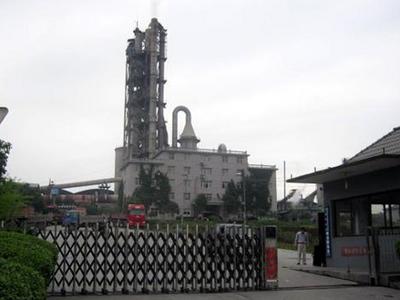 浙江豪龍建材有限公司5000t/d水泥線項(xiàng)目