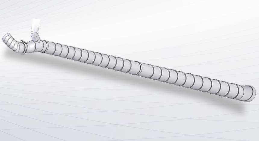 三次風(fēng)管（中改）